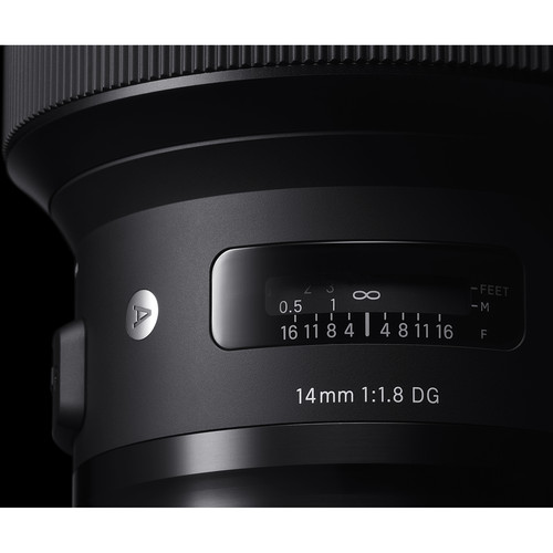 Sigma 14mm f/1.8 DG HSM Art za Leica L - 2